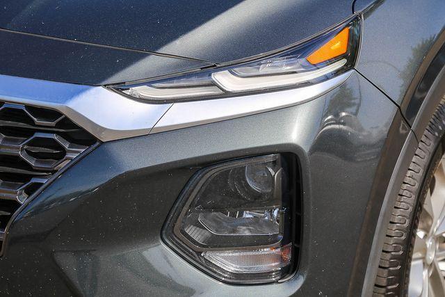 used 2020 Hyundai Santa Fe car, priced at $15,994
