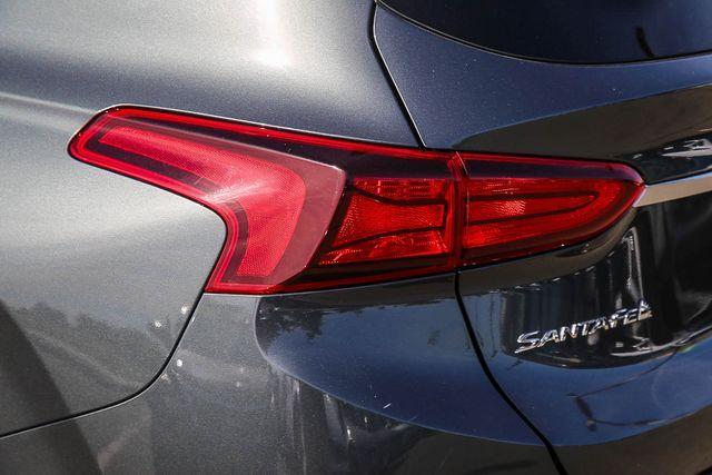 used 2020 Hyundai Santa Fe car, priced at $15,994