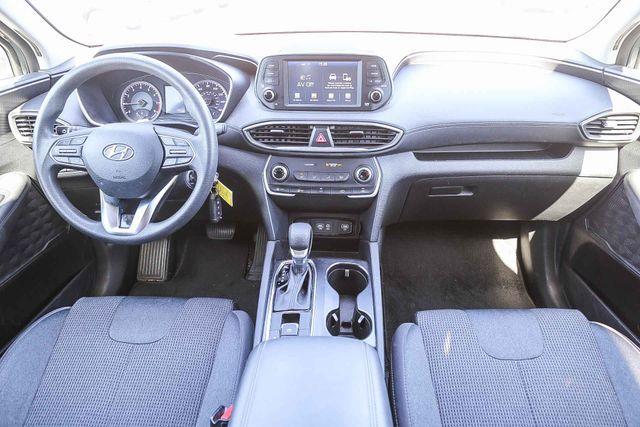 used 2020 Hyundai Santa Fe car, priced at $16,491