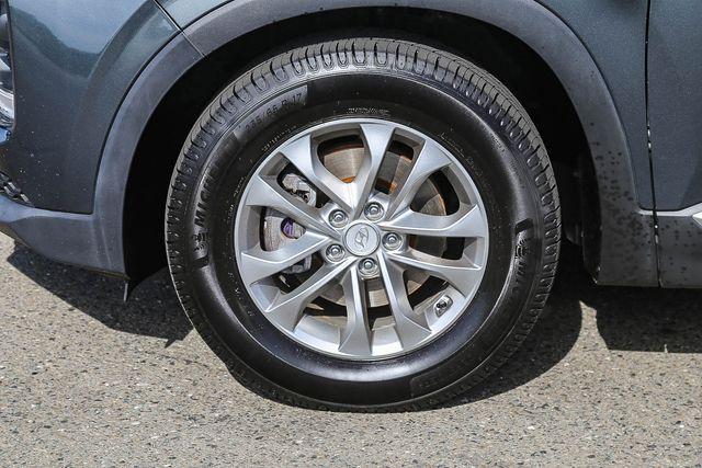 used 2020 Hyundai Santa Fe car, priced at $15,994