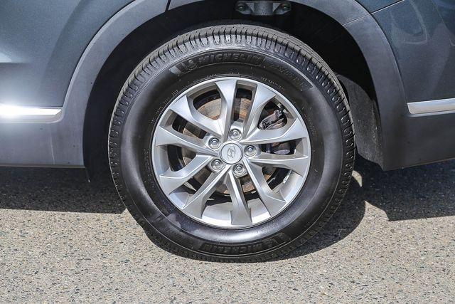 used 2020 Hyundai Santa Fe car, priced at $15,994