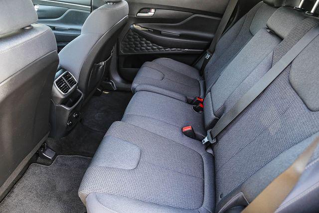 used 2020 Hyundai Santa Fe car, priced at $15,994