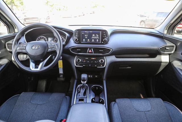used 2020 Hyundai Santa Fe car, priced at $15,994