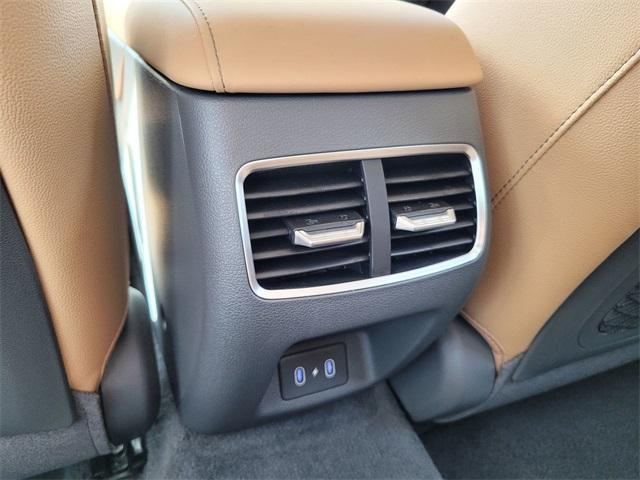 new 2025 Hyundai Sonata Hybrid car, priced at $36,775