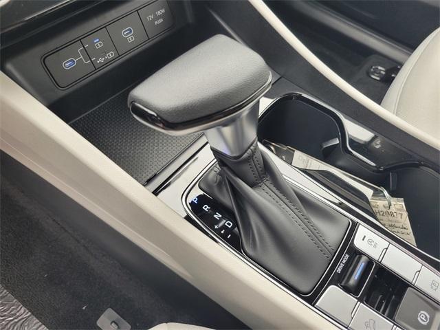 new 2026 Hyundai Tucson car