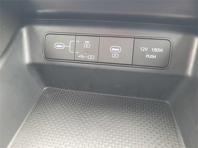 new 2026 Hyundai Tucson car