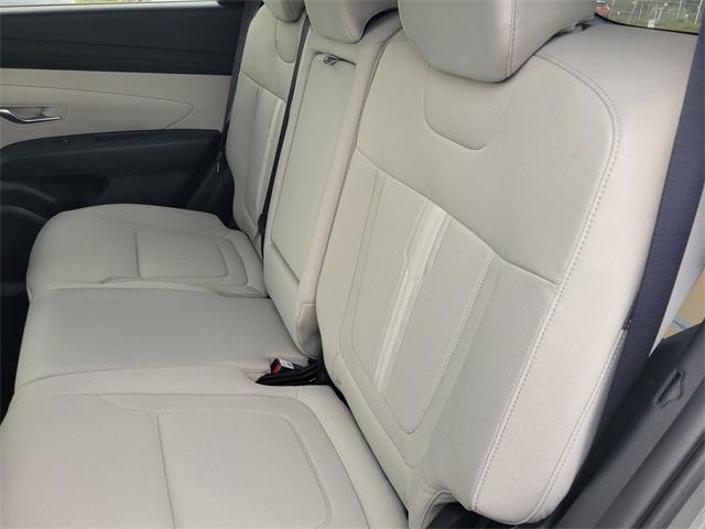 new 2026 Hyundai Tucson car