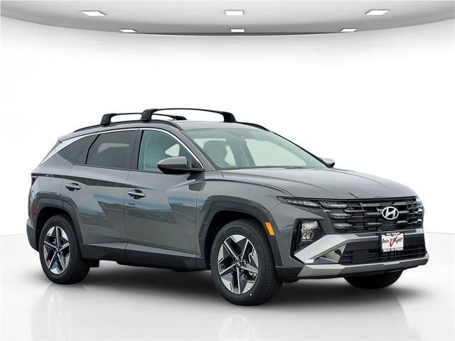 new 2026 Hyundai Tucson car