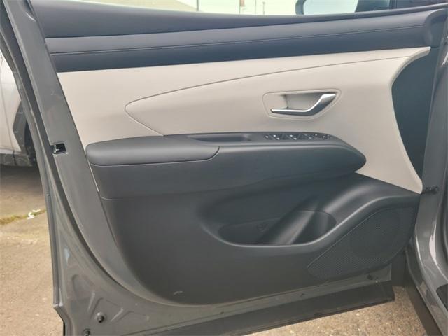 new 2026 Hyundai Tucson car