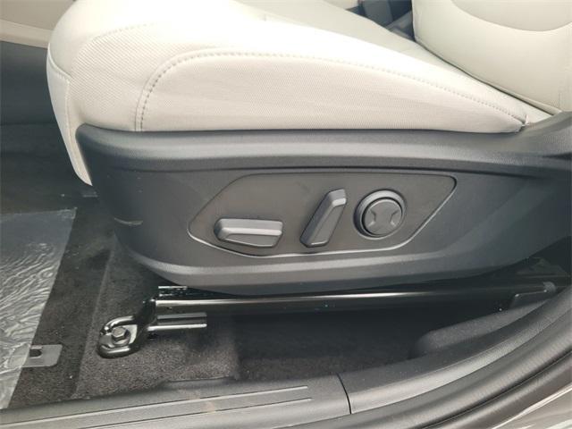 new 2026 Hyundai Tucson car