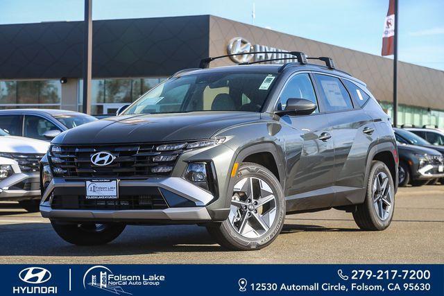 new 2026 Hyundai Tucson car