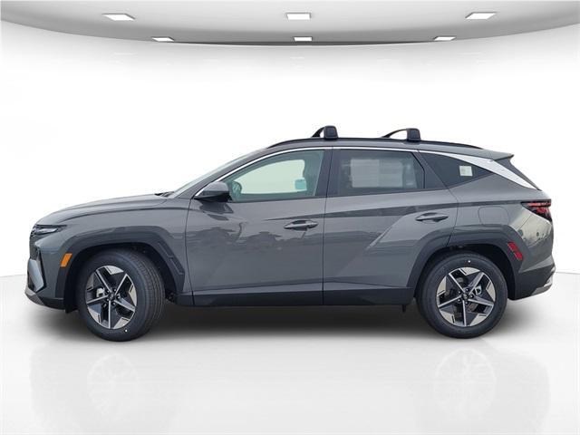 new 2026 Hyundai Tucson car