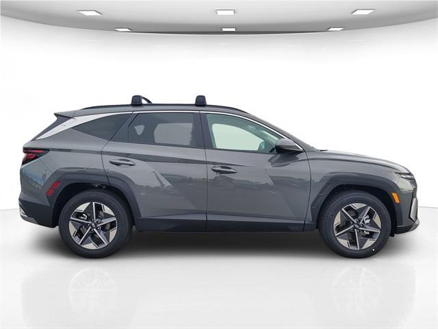 new 2026 Hyundai Tucson car