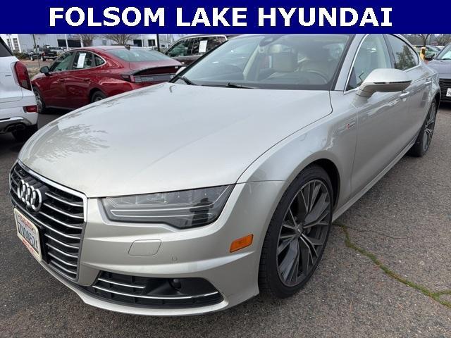 used 2017 Audi A7 car, priced at $20,991