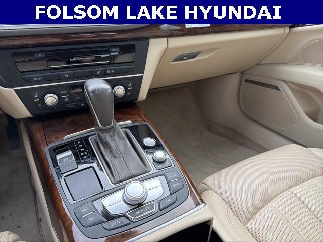 used 2017 Audi A7 car, priced at $20,991
