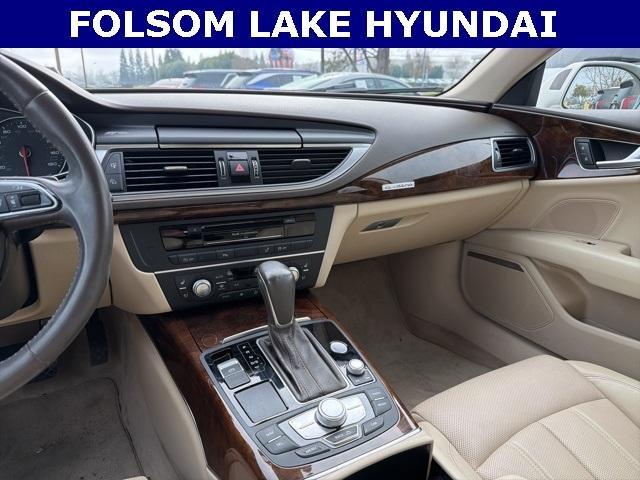 used 2017 Audi A7 car, priced at $20,991