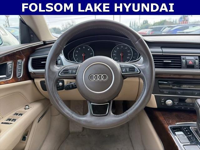 used 2017 Audi A7 car, priced at $20,991