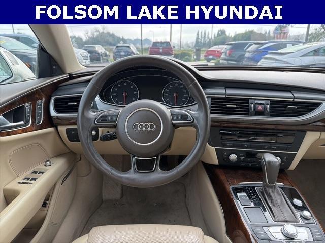 used 2017 Audi A7 car, priced at $20,991