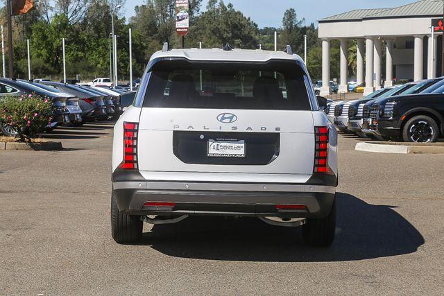 new 2026 Hyundai Palisade car, priced at $43,745