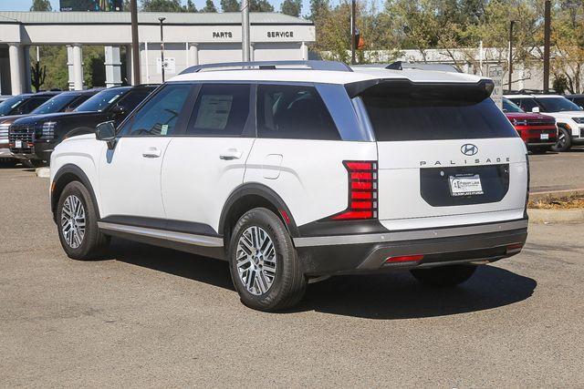 new 2026 Hyundai Palisade car, priced at $43,745