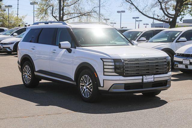 new 2026 Hyundai Palisade car, priced at $43,745