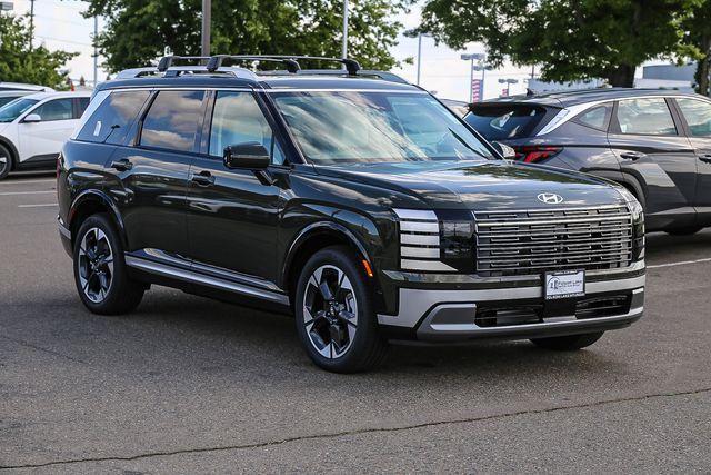 new 2026 Hyundai Palisade Hybrid car, priced at $55,365