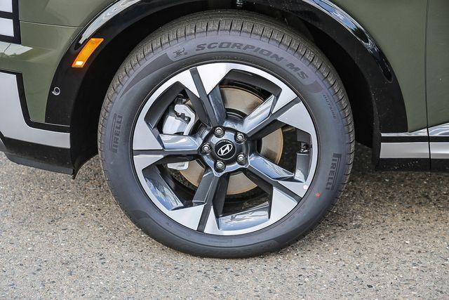 new 2026 Hyundai Palisade Hybrid car, priced at $55,365