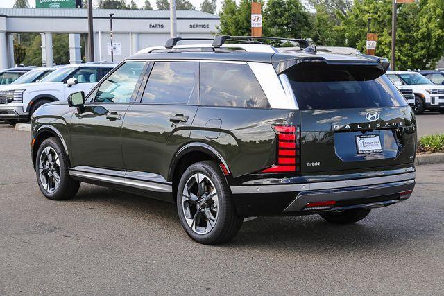 new 2026 Hyundai Palisade Hybrid car, priced at $55,365