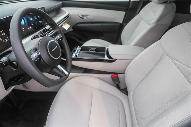 new 2026 Hyundai TUCSON Hybrid car, priced at $36,600