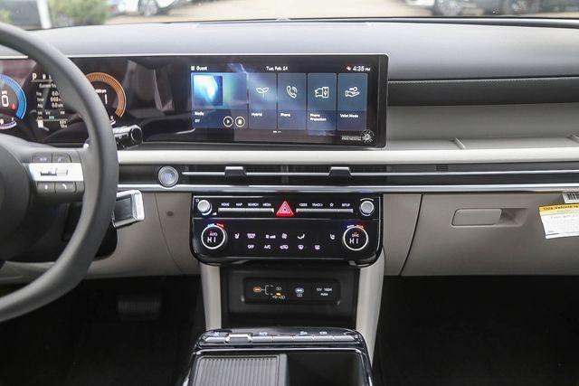 new 2026 Hyundai TUCSON Hybrid car, priced at $36,600