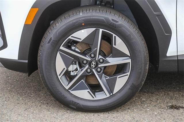 new 2026 Hyundai TUCSON Hybrid car, priced at $36,600