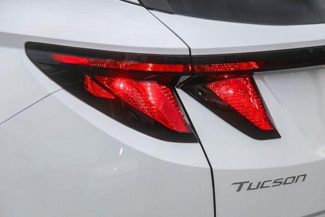 new 2026 Hyundai TUCSON Hybrid car, priced at $36,600
