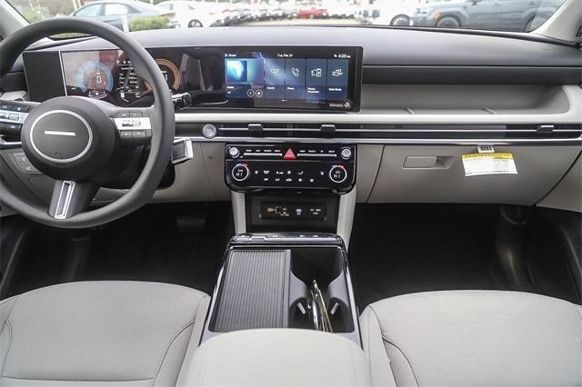 new 2026 Hyundai TUCSON Hybrid car, priced at $36,600