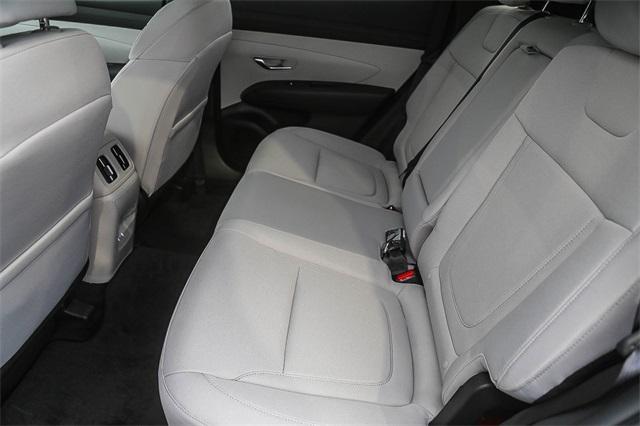 new 2026 Hyundai TUCSON Hybrid car, priced at $36,600