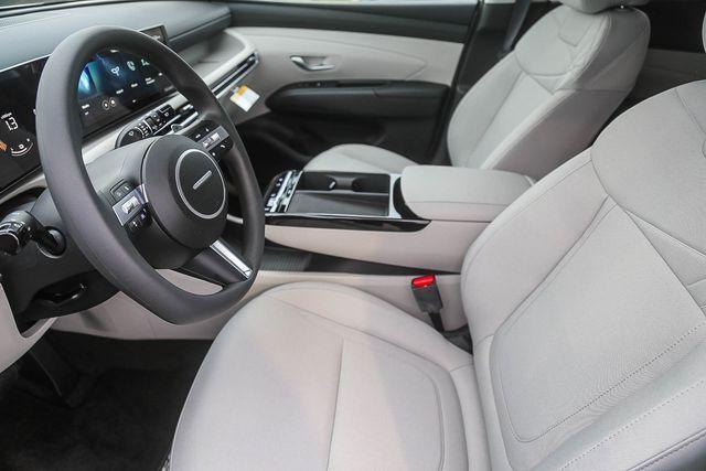 new 2026 Hyundai TUCSON Hybrid car, priced at $36,600