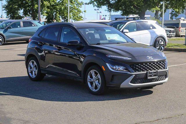 used 2023 Hyundai Kona car, priced at $20,991