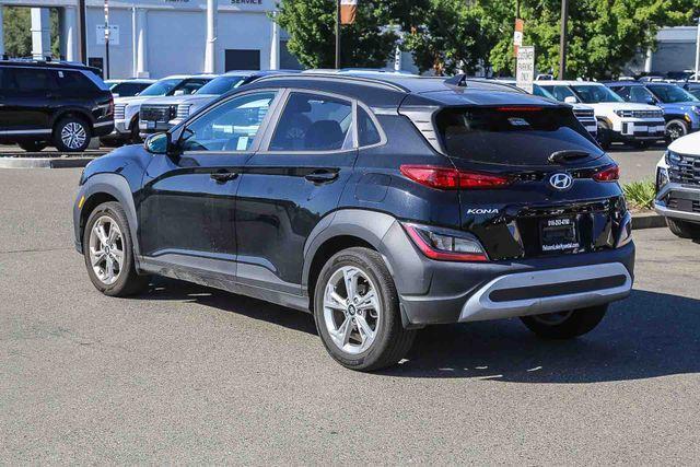 used 2023 Hyundai Kona car, priced at $20,991