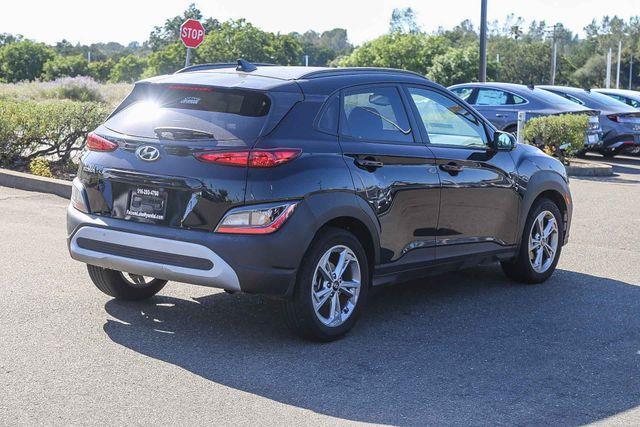 used 2023 Hyundai Kona car, priced at $20,991