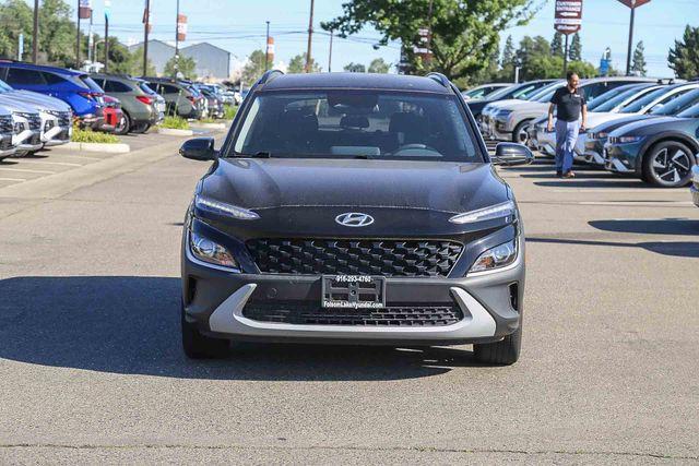 used 2023 Hyundai Kona car, priced at $20,991