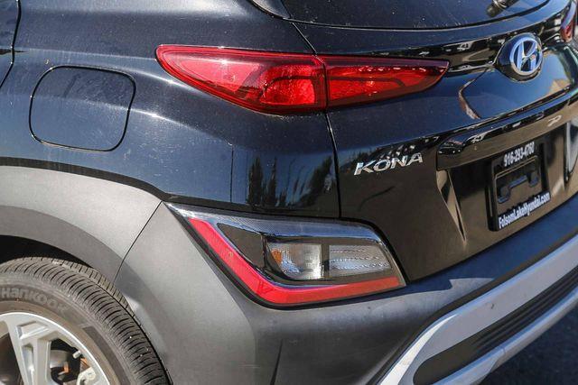 used 2023 Hyundai Kona car, priced at $20,991
