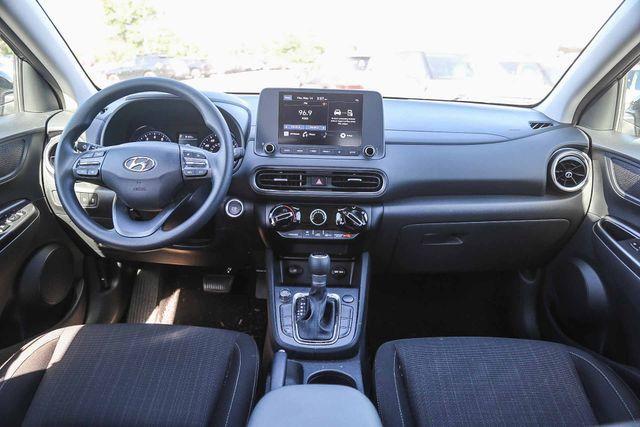 used 2023 Hyundai Kona car, priced at $20,991