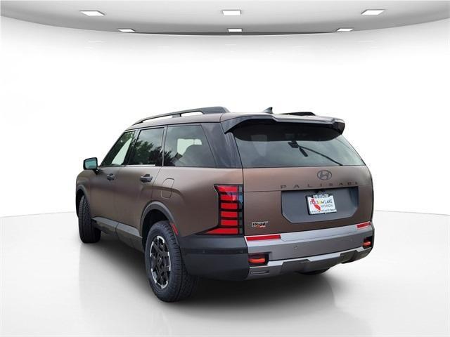 new 2026 Hyundai Palisade car, priced at $50,830