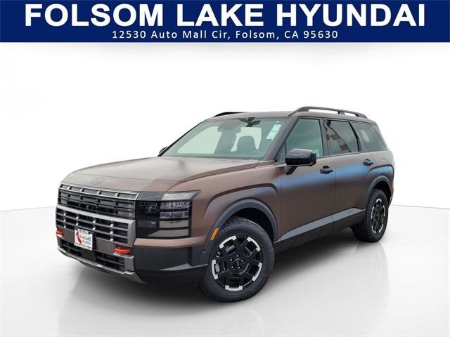 new 2026 Hyundai Palisade car, priced at $50,830