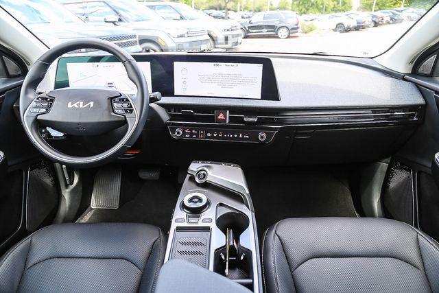used 2024 Kia EV6 car, priced at $25,294
