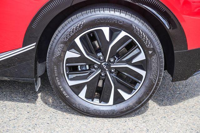 used 2024 Kia EV6 car, priced at $25,294