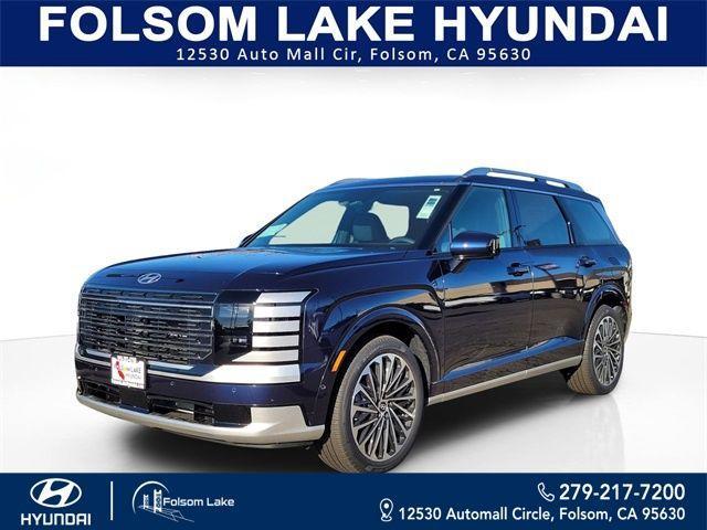 new 2026 Hyundai Palisade car, priced at $56,286