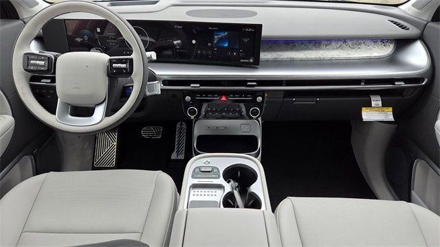 new 2026 Hyundai IONIQ 9 car, priced at $78,455