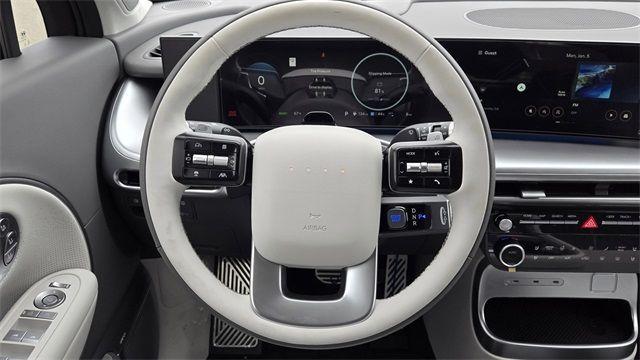 new 2026 Hyundai IONIQ 9 car, priced at $78,455