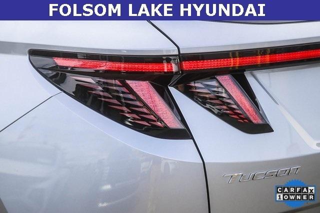 used 2023 Hyundai Tucson car, priced at $21,992