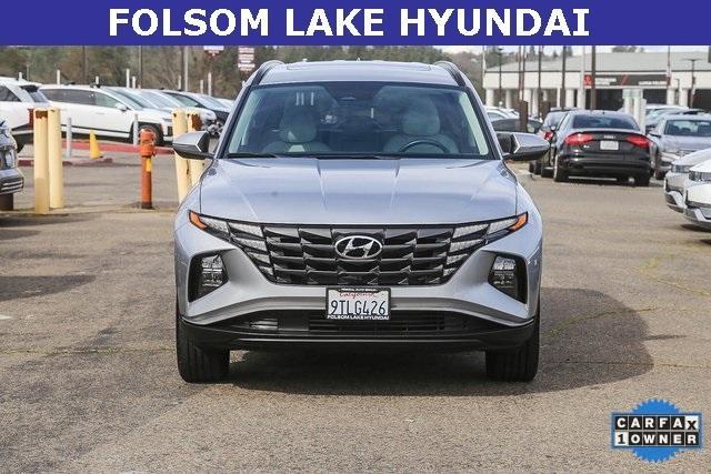 used 2023 Hyundai Tucson car, priced at $21,992